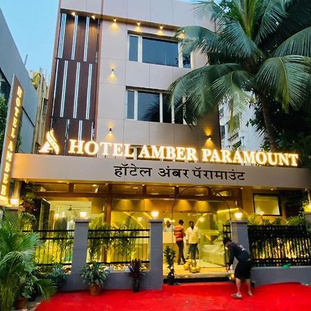 Hotel Amber Paramount Mumbai Exterior photo